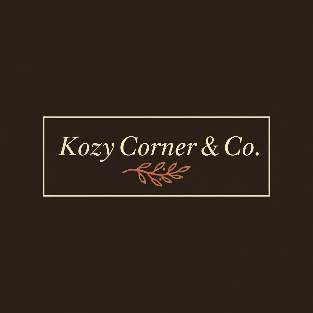 Kozy Corner & Co. Logo
